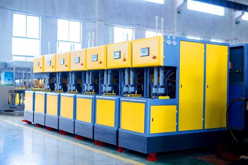 Выдувные станки Dianya Baklashka puflash stanok DY-500