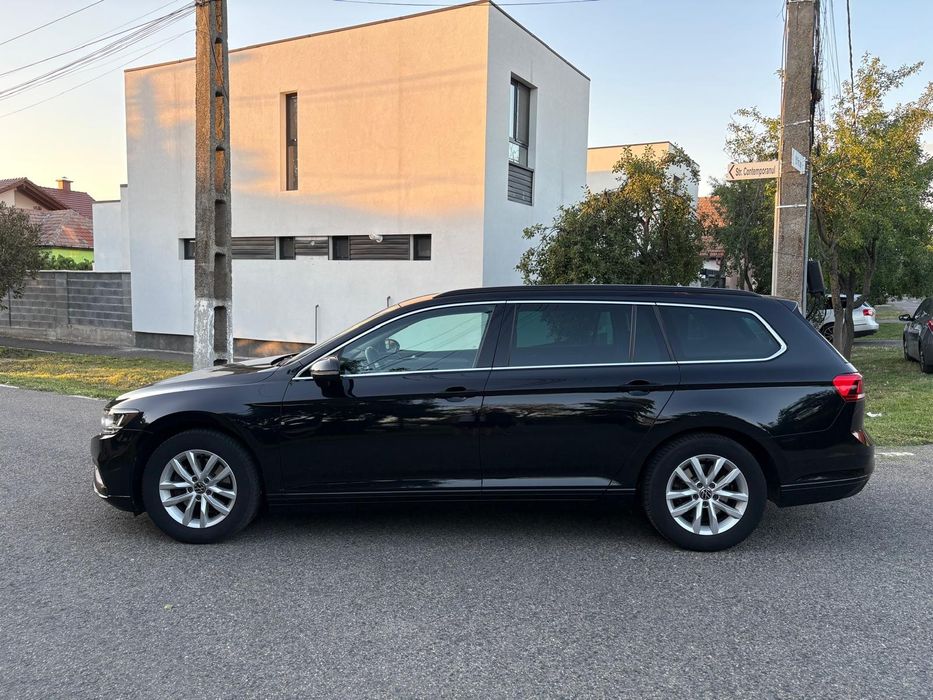 VOLKSWAGEN Passat 2021 — imagine 3