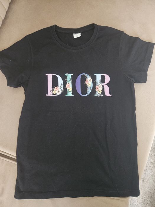 Tricou fetite  C Dior