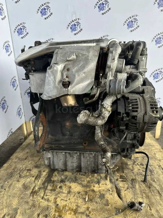 Y22DTH двигатель 2.2d Opel Astra, Opel Omega, Opel Vectra