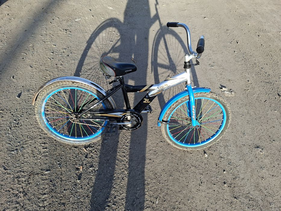 Продам велосипед