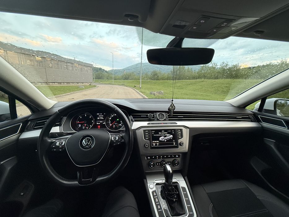 Volkswagen Passat B8 2.0 BTdi 4x4 240 de cai