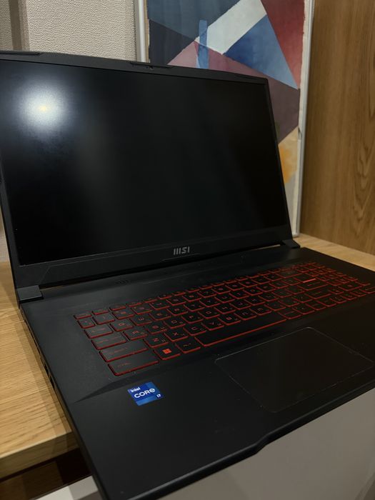 Msi Katana GF76 12UE NVIDEA GeForce RTX 3060