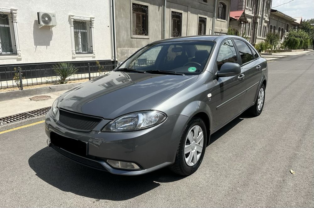 Gentra Avtomat 2014yil
