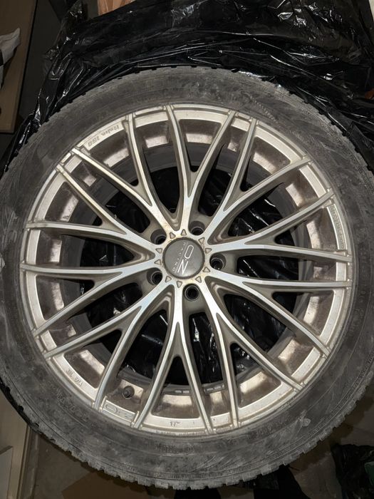 Джанти OZ Italia 150 17"