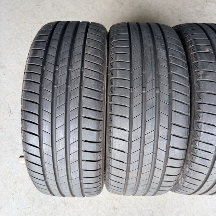 4 Anvelope vara 195 45 16 BRIDGESTONE - DOT 2020
