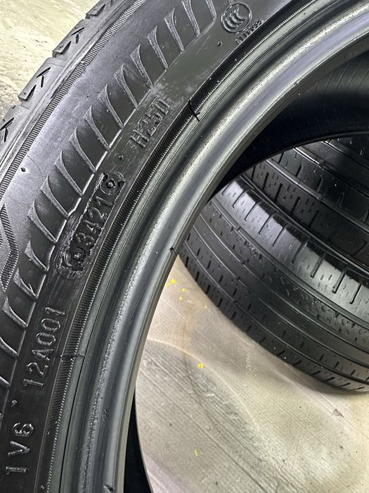 Шины 255/45R20 (2ши)