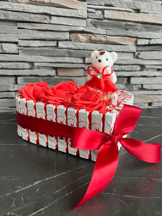 Аранжировки  от бонбони