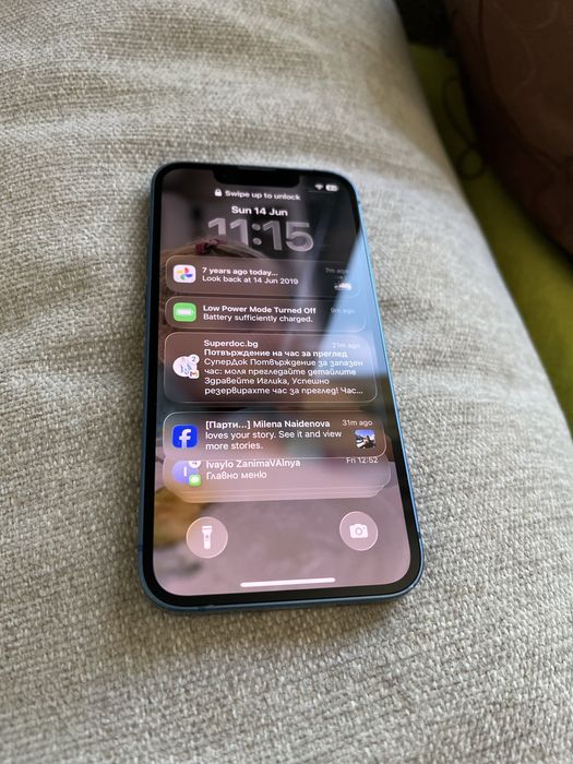 Iphone 13 mini 128 gb