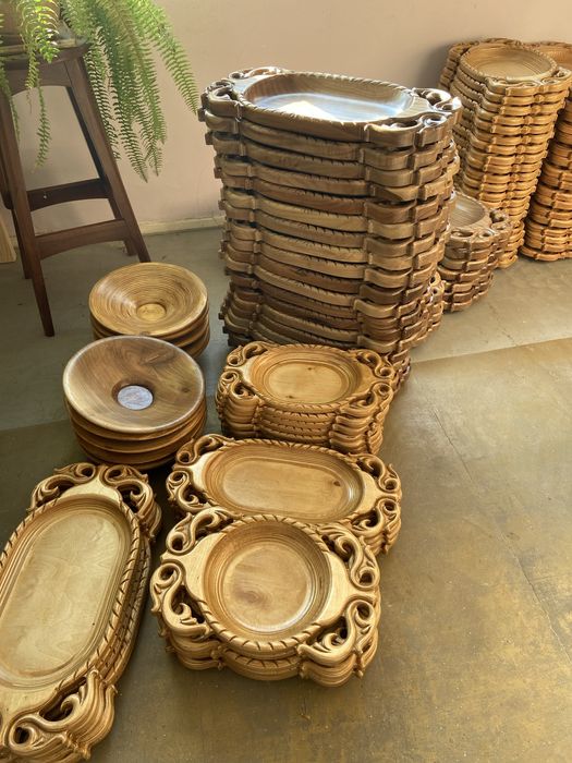 Optom narxda yogoch Idishla !!!