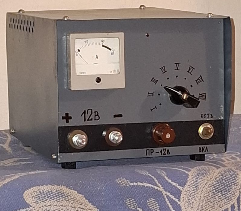 Автомобильные зарядные устройства