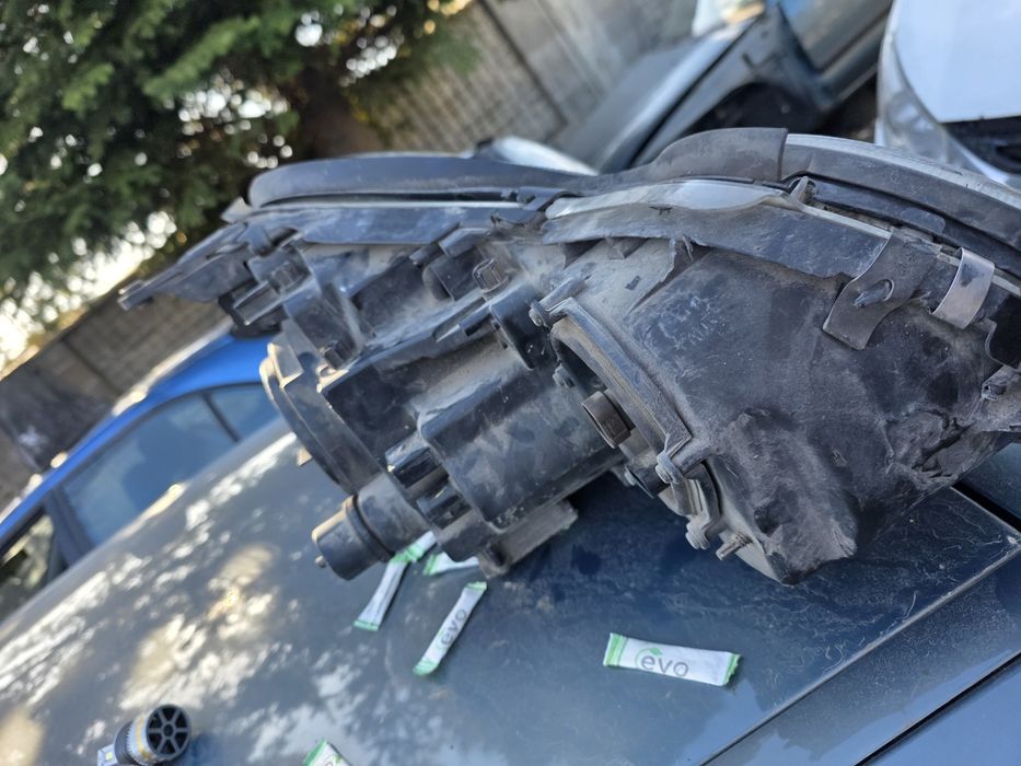 Фарове за Mercedes W211