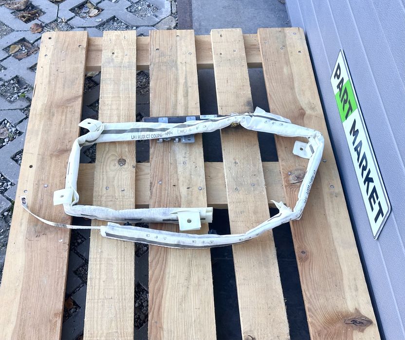 Лява Завеса Щора Въздушна възглавница AUDI A7 C7 4G 4G8880741B