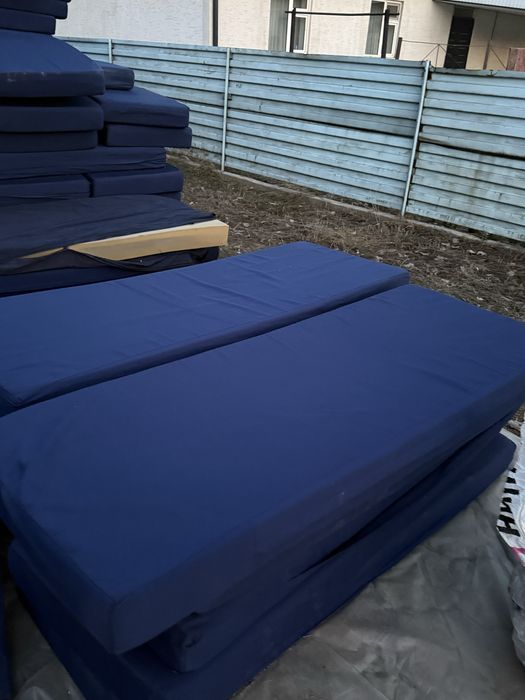 Поролоновые матрасы