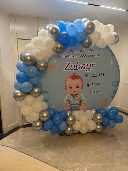 Luboy turdagi afarmileniya qlp beramz