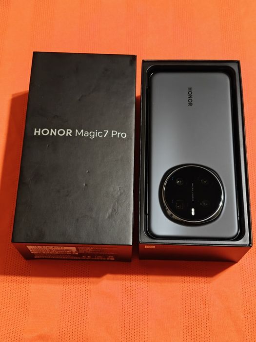 Honor Magic 7 Pro 512 gb Ram 12 5G global
