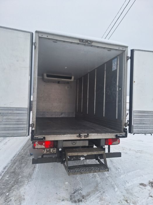 Mercedes sprinter 2013