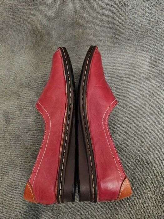 Balerini piele Dogati mărimea 36