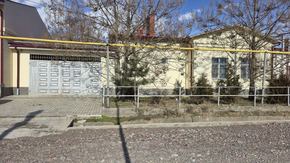 Дача Октош (Акташ)