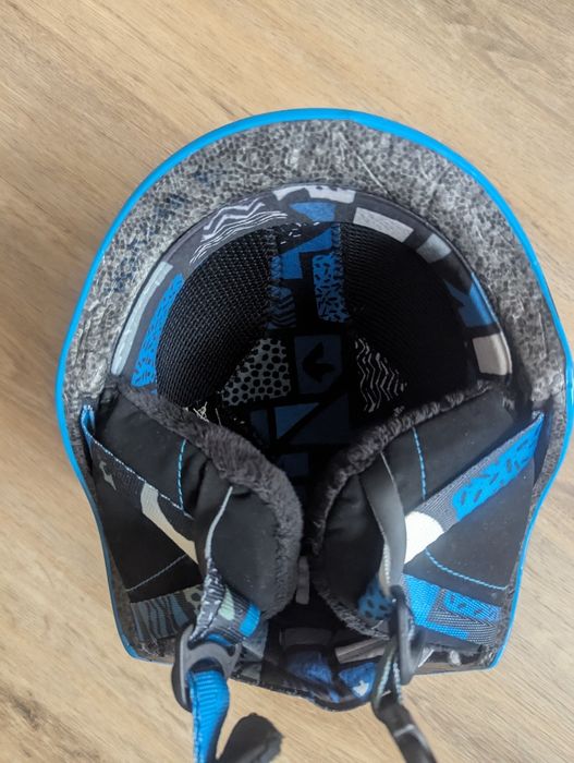 Ски каска Quicksilver