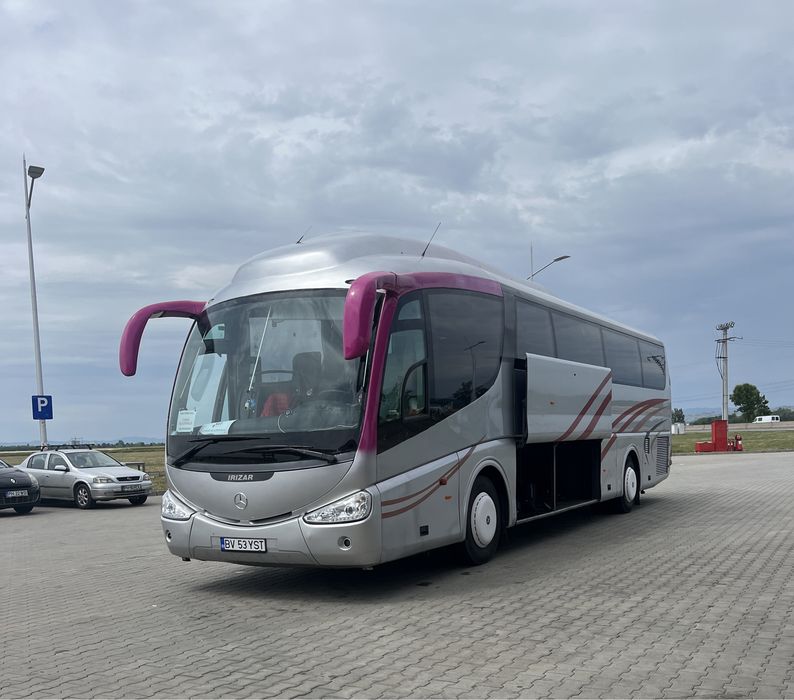 Transport persoane cu autocar