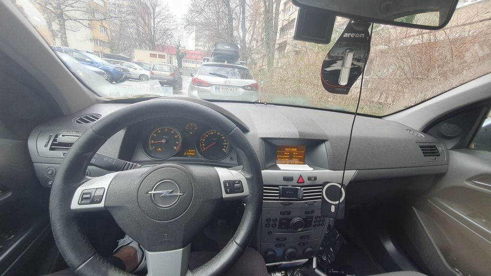 Vand Opel Astra H 1.6 2011 euro 5