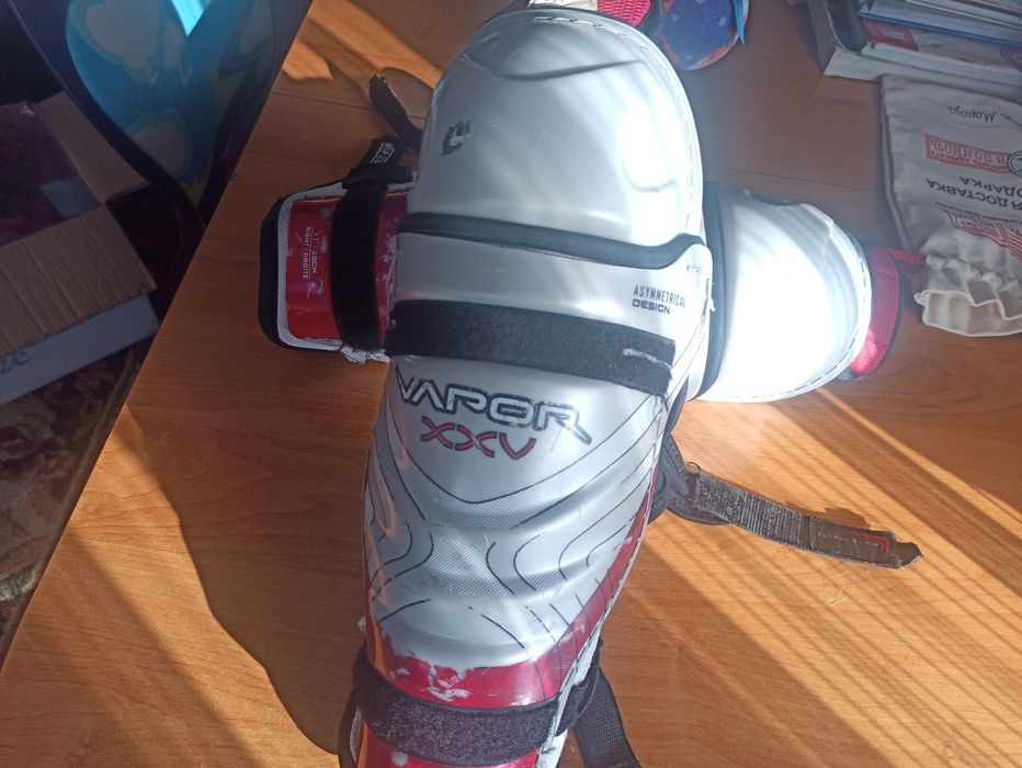 Хоккейная экипировка