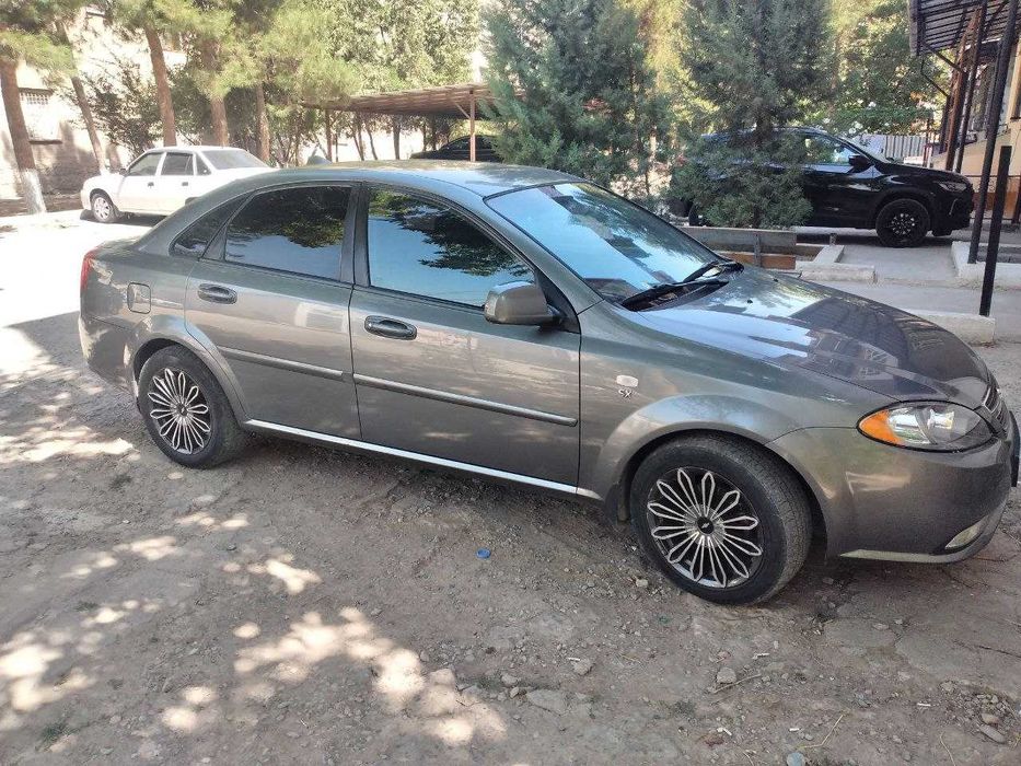 chevrolet lacetti gentra