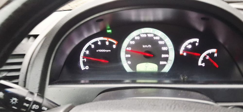 4x4 SUV SangYong Rexton