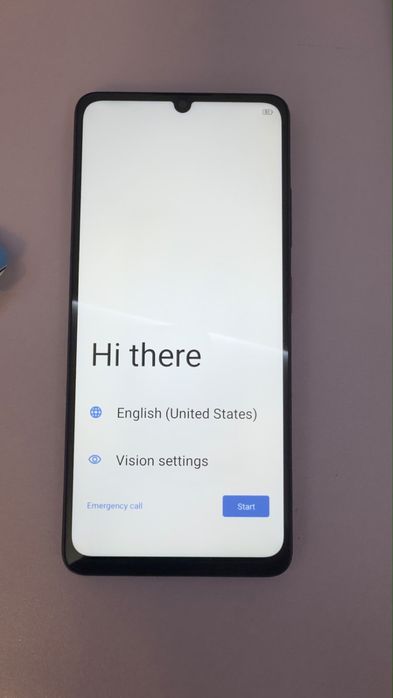 ZTE Blade A36 телефон
