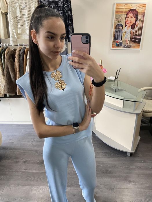 Нежен и красив сет универсален размер