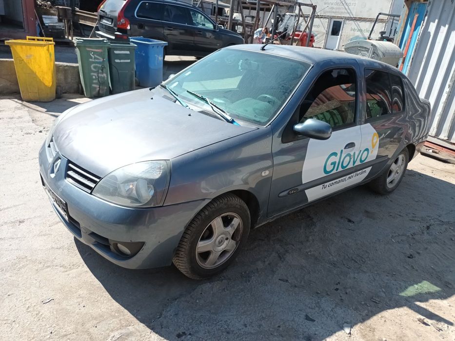 Dezmembrari  Renault CLIO 2 / SYMBOL 1  1998  > 2008 1.4 16V (B/CB0P)