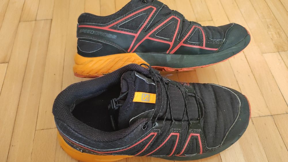 Salomon Speedcross/impermeabili