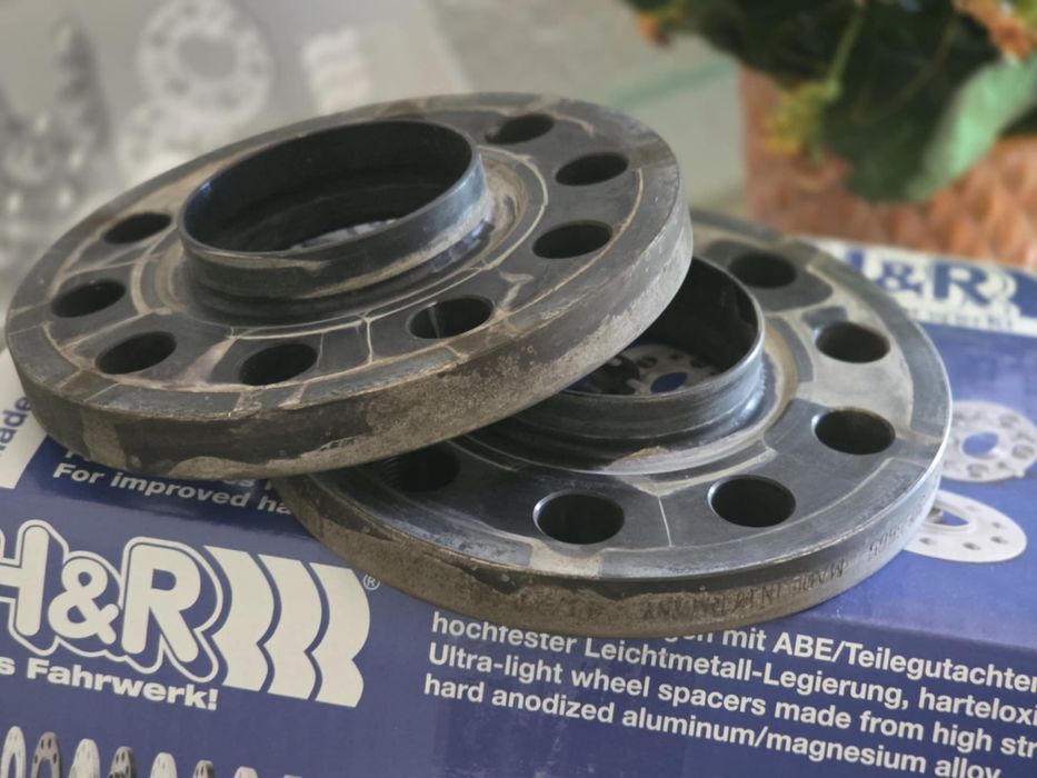 Distantieri HR 1,5 5x112