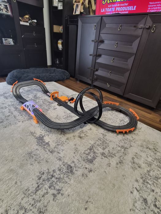 Pista masinute Track master