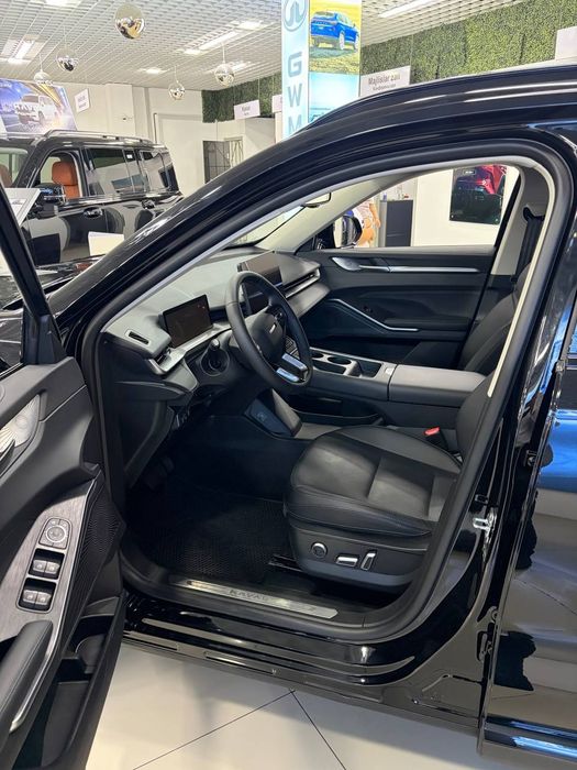 Haval H6 1.5 turbo