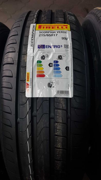anvelope Pirelli 215/65/17