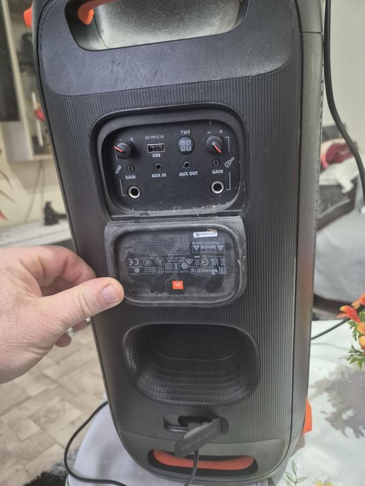 Boxa jbl partybox 120