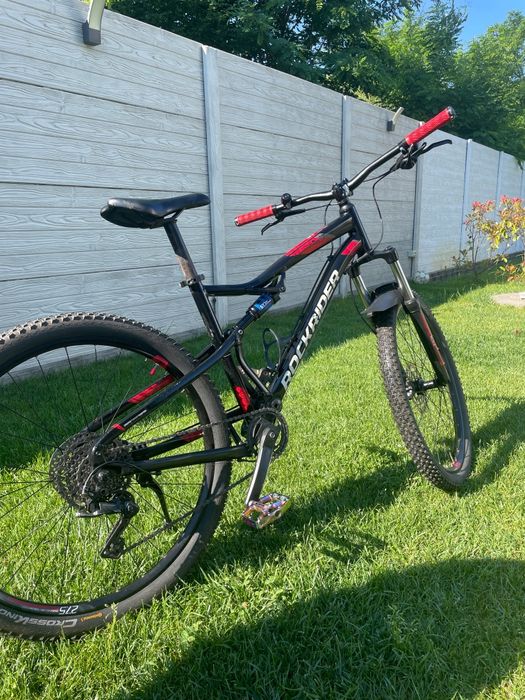 Bicicleta Rockrider ST530S