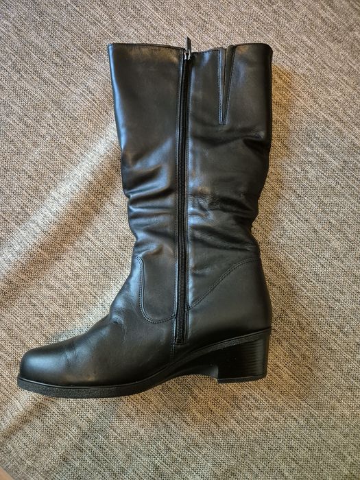 Продам сапоги зимние