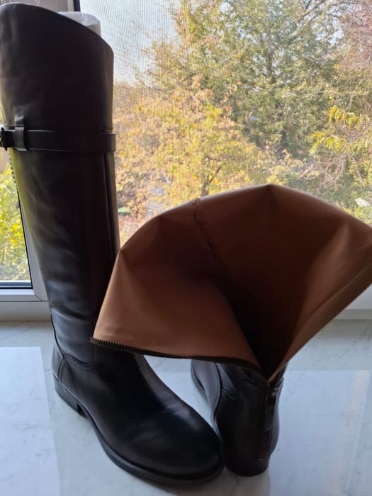 Сапоги женские