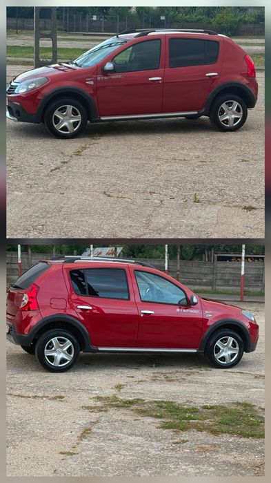 DACIA Sandero Stepway 2011 — imagine 5