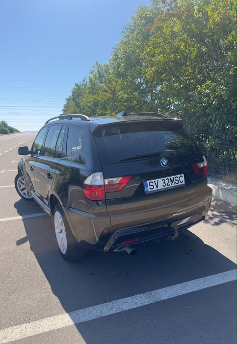 Vand Bmw X3 , nu Mercedes,Audi sau Volkswagen