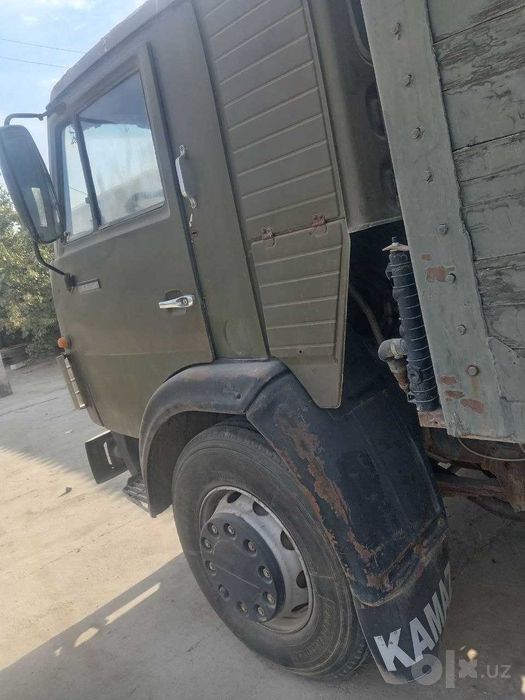 Kamaz  bortovoy 5320