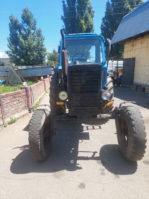 Мтз с агригатами читаите