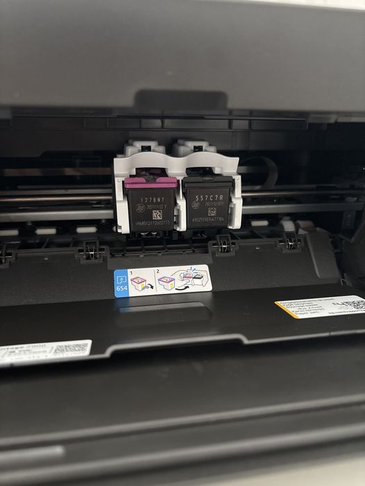 Принтер Hp deskjet ink advantage 2978
