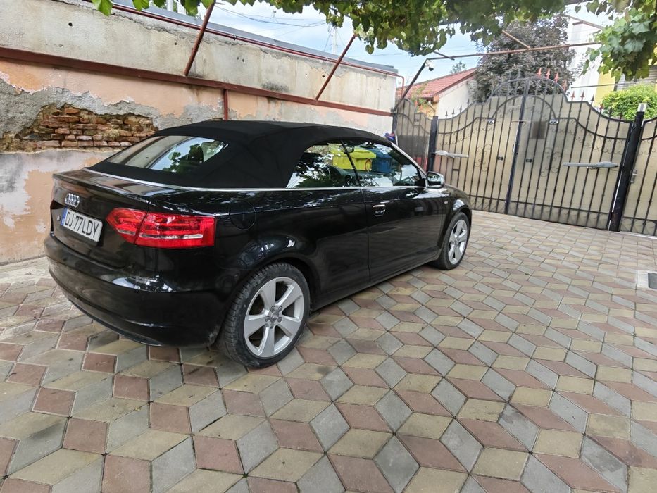 AUDI A3 2012 — imagine 3