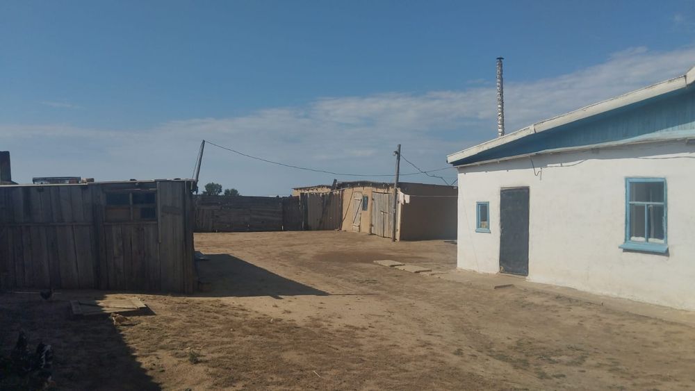 Теректі ауданы Абай ауылы
