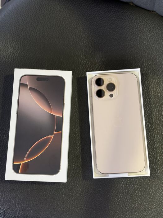 iPhone 16 Pro Max 256 GB Айфон