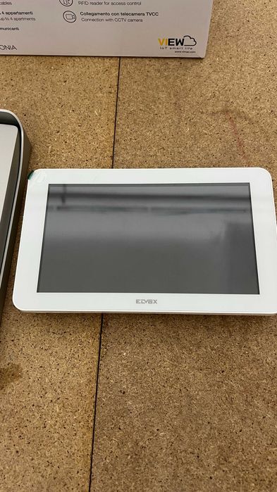 Kit videointerfon WiFi Vimar K42945